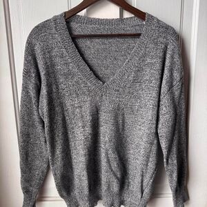 Shein Women's Grey Jumper